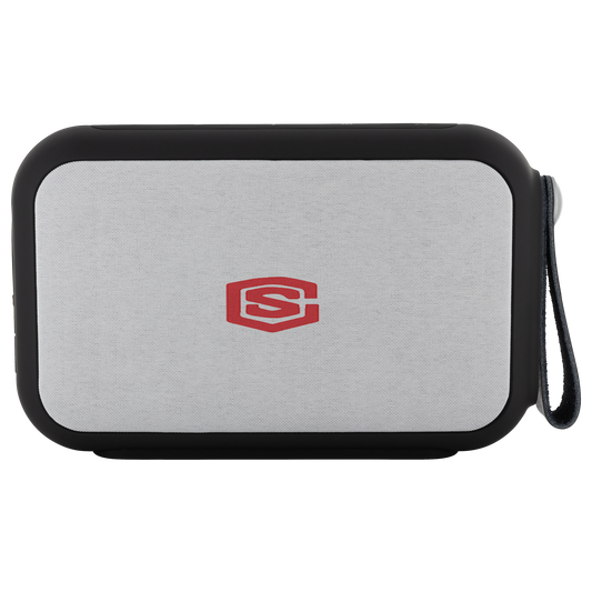 Bluetooth Speaker - Thumpah WITH RED LOGO