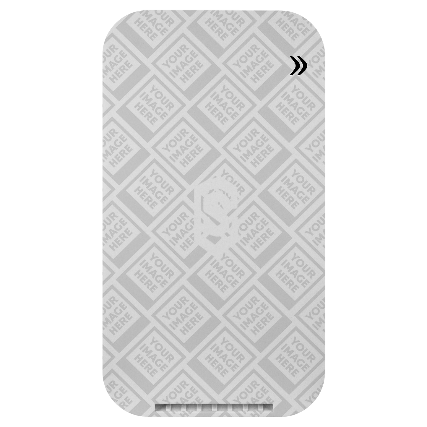 Personalized Prontimus - Wireless Charging Stand  WITH WHITE LOGO