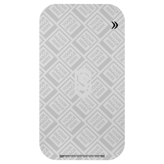 Personalized Prontimus - Wireless Charging Stand  WITH WHITE LOGO
