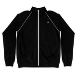 M-Class Vintage Men Piped Fleece Jacket