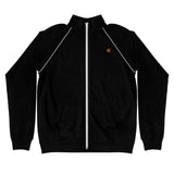 M-Class Vintage Men Piped Fleece Jacket