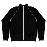 M-Class Vintage Men Piped Fleece Jacket