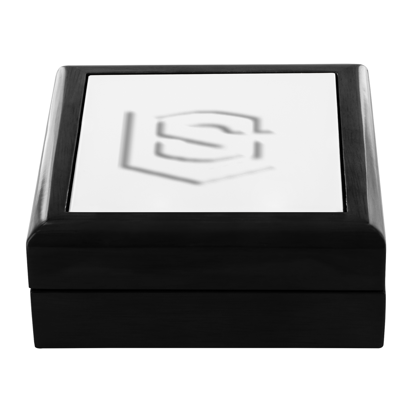 Jewelry Box WITH WHITE LOGO