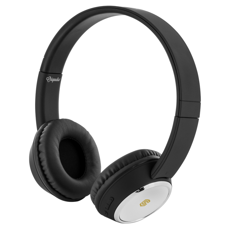 Headphones - Beebop WITH GOLD LOGO