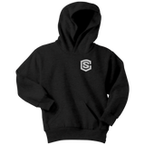 Youth Hoodie WITH SILIVER LOGO