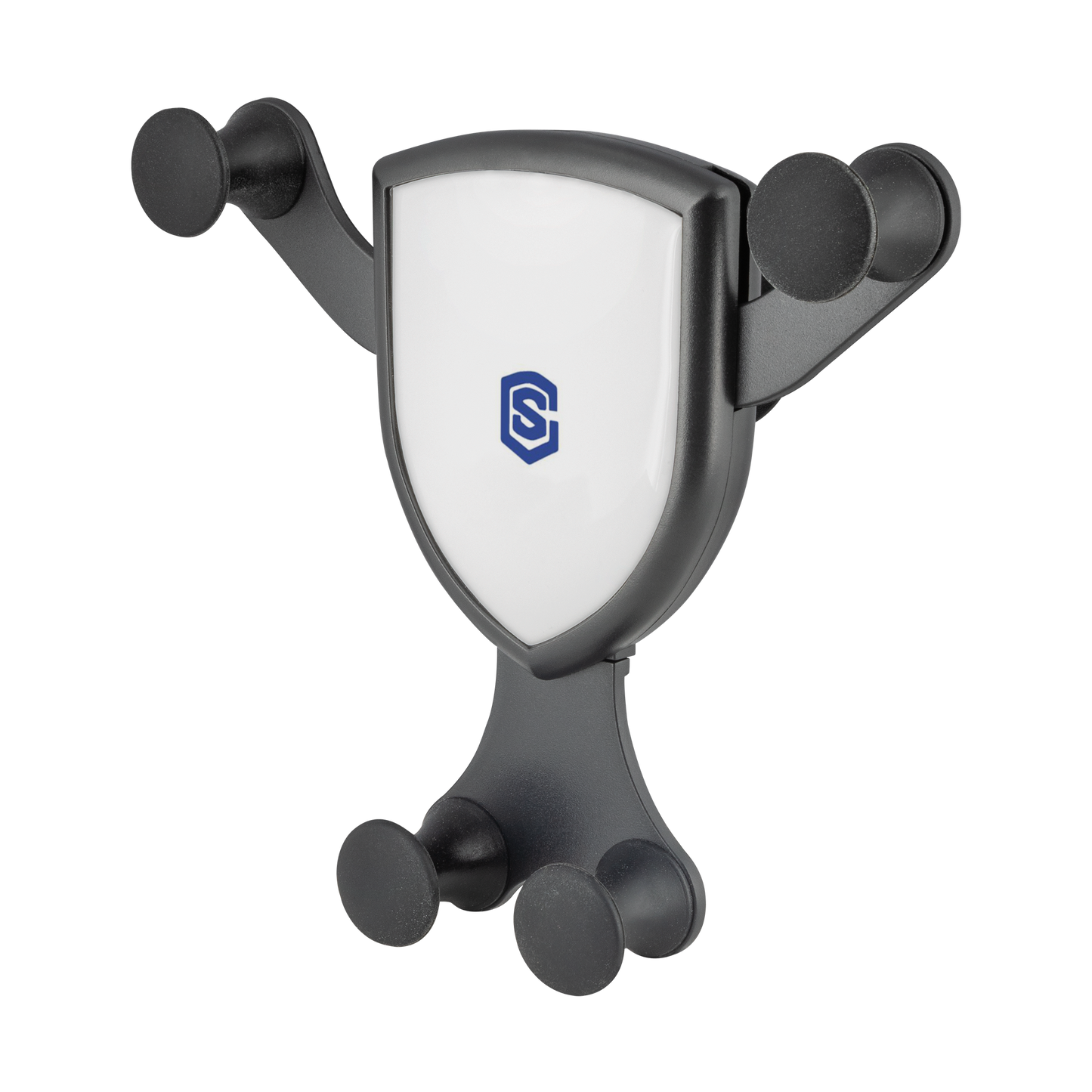 Personalized Gravitis - Wireless Car Charger WITH BLUE LOGO