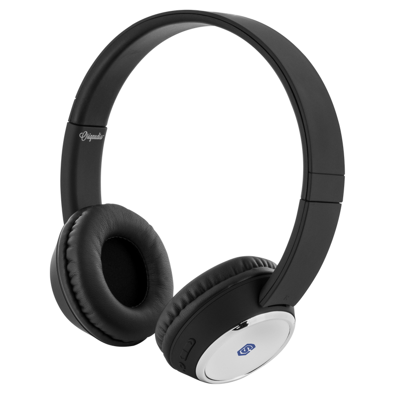 Headphones - Beebop WITH BLUE LOGO