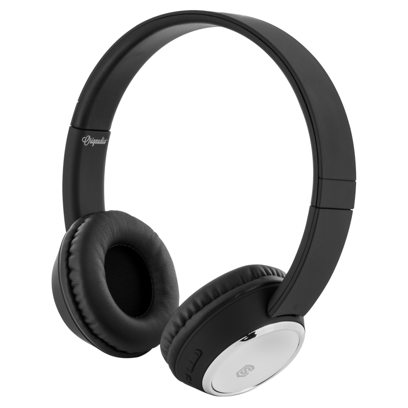 Headphones - Beebop WITH SILIVER LOGO