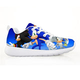 Kids Lightweight Mesh Children Sneakers