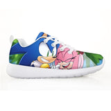 Kids Lightweight Mesh Children Sneakers