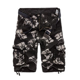 Mens Military Cargo Shorts