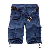 Mens Military Cargo Shorts