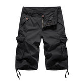 Mens Military Cargo Shorts