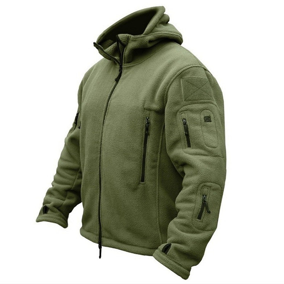 Thermal Fleece Tactical Jacket