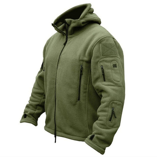 Thermal Fleece Tactical Jacket