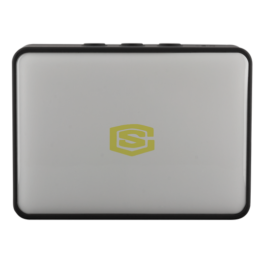 Bluetooth Speaker - Boxanne WITH YELLOW LOGO