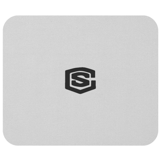 Personalized Mousepad WITH BLACK LOGO