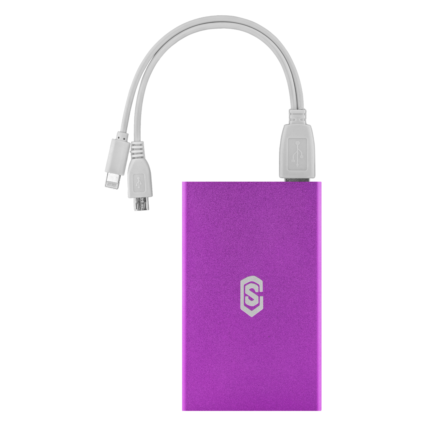Power Bank WITH BLACK LOGO