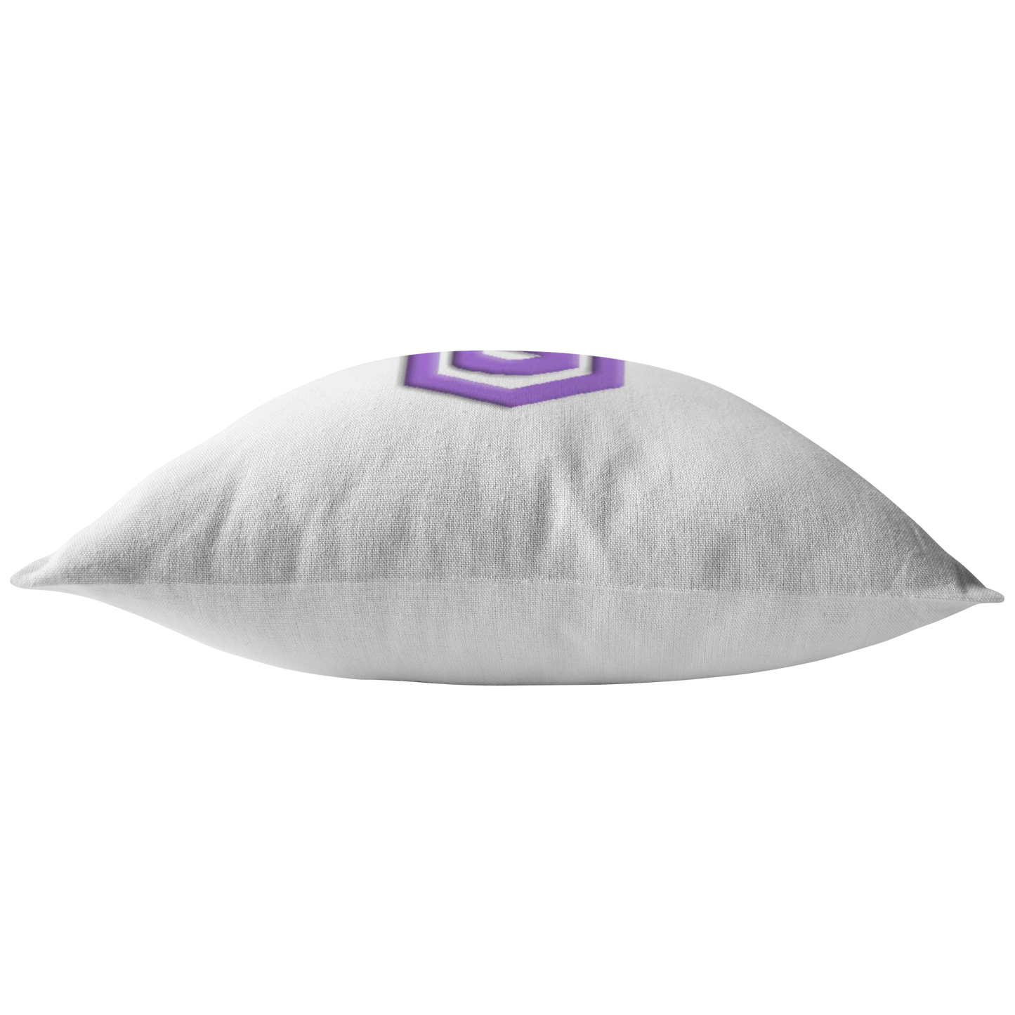 WHITE PILLOW PURPLE LOGO