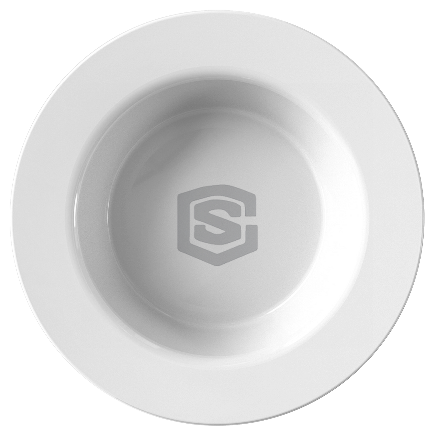 Bowl WITH SILIVER LOGO