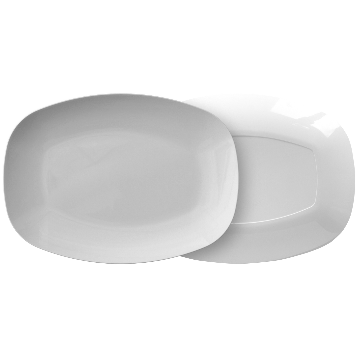 Platter WITH WHITE LOGO