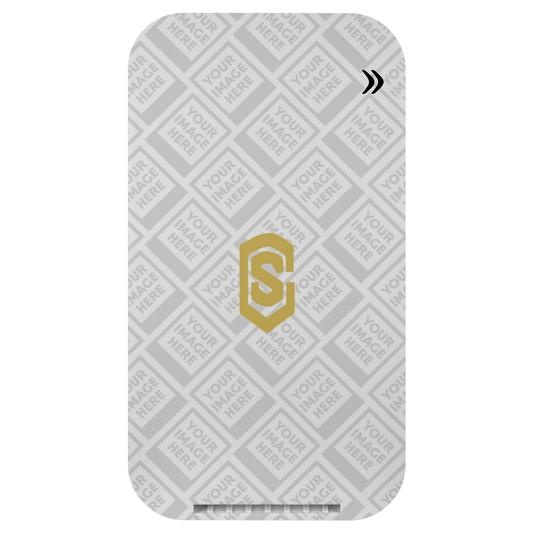 Personalized Prontimus - Wireless Charging Stand  WITH GOLD LOGO