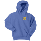Youth Hoodie WITH GOLD LOGO