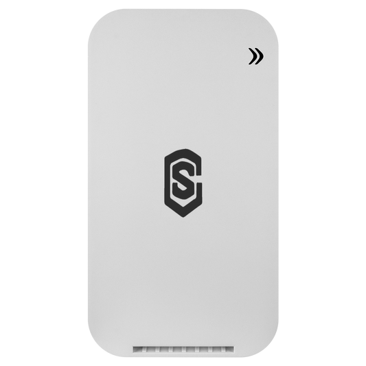 Personalized Prontimus - Wireless Charging Stand WITH BLACK LOGO