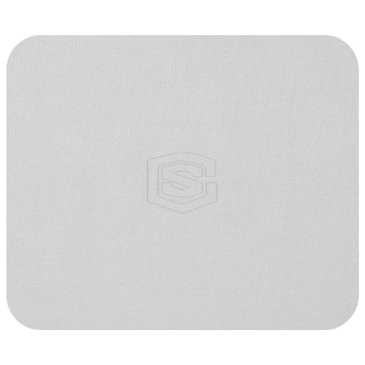 Personalized Mousepad WITH WHITE LOGO
