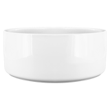 Dog Bowl WITH GOLD  LOGO