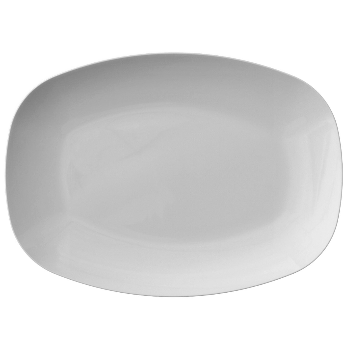 Platter WITH WHITE LOGO