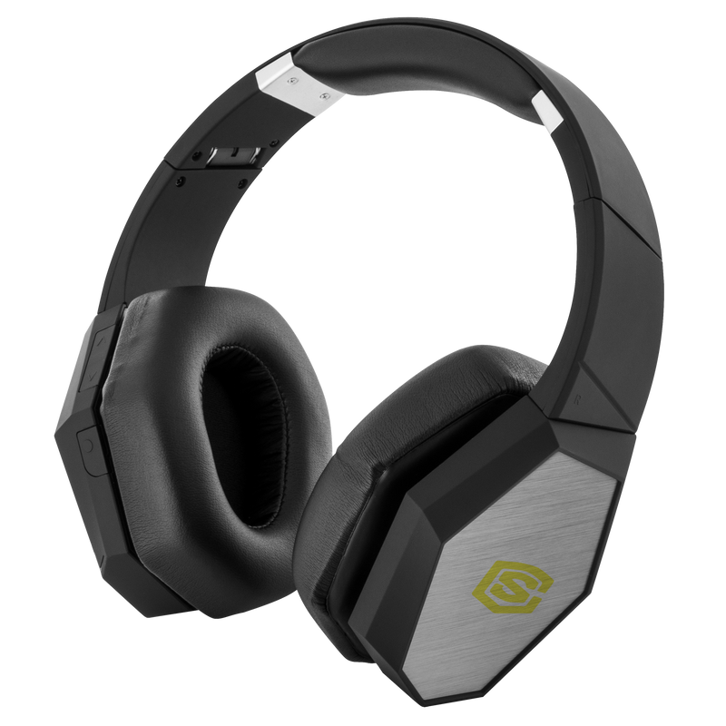 Headphones - Wrapsody WITH YELLOW LOGO