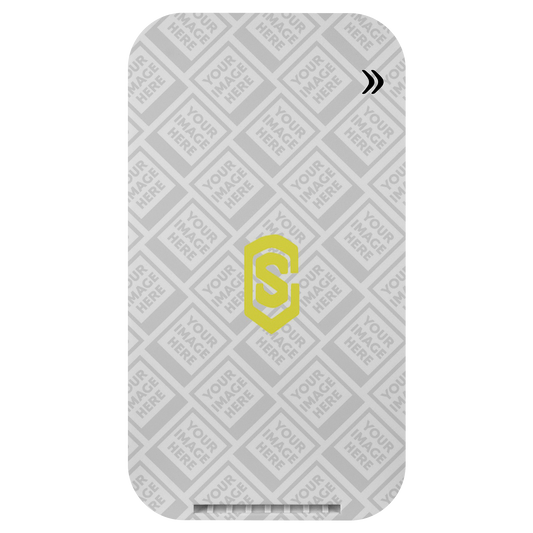 Personalized Prontimus - Wireless Charging Stand  WITH YELLOW LOGO