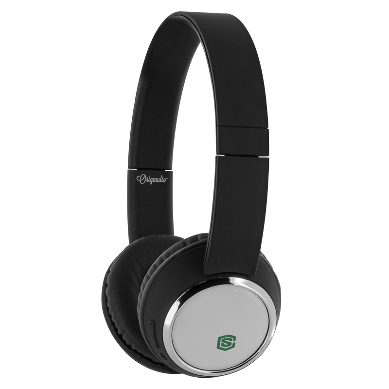 Headphones - Beebop WITH GREEN LOGO