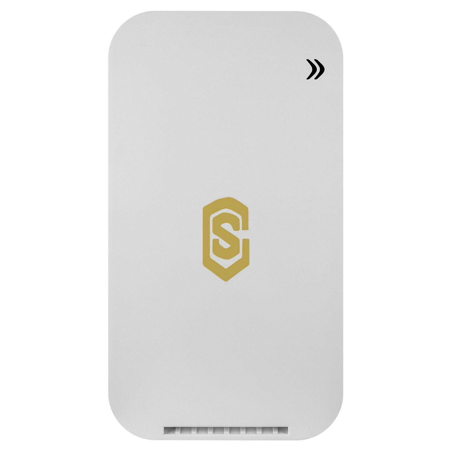 Personalized Prontimus - Wireless Charging Stand WITH GOLD LOGO