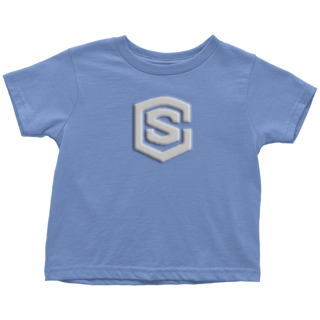 Toddler T-Shirt WITH SILVER LOGO