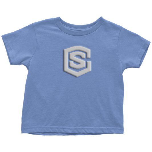 Toddler T-Shirt WITH SILVER LOGO