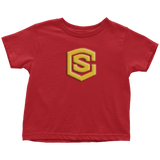 Toddler T-Shirt WITH GOLD LOGO